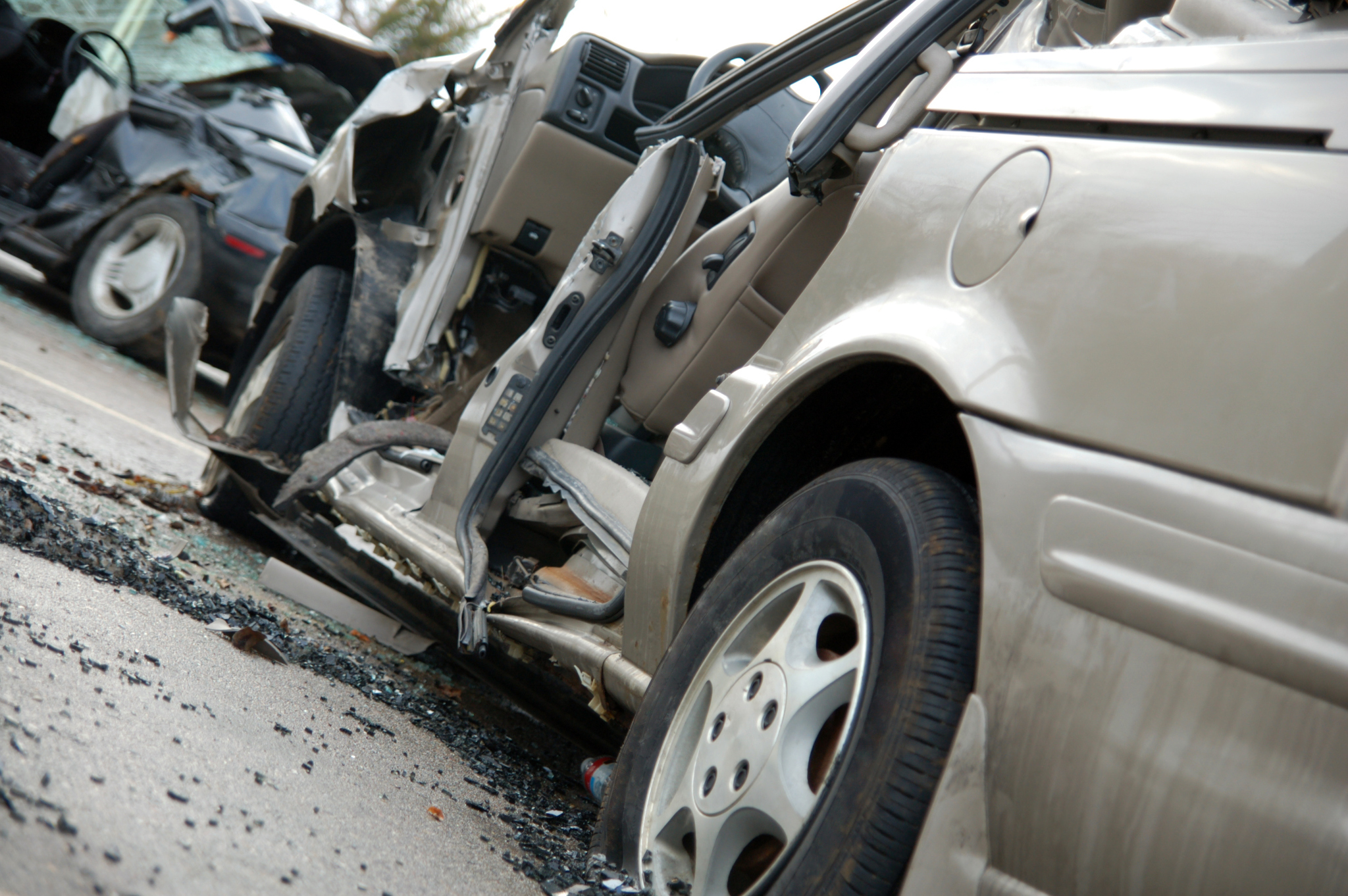 Accidentes de tráfico